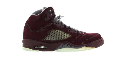 Jordan 5 Retro Burgundy (2006) - authentic Jordan sneakers