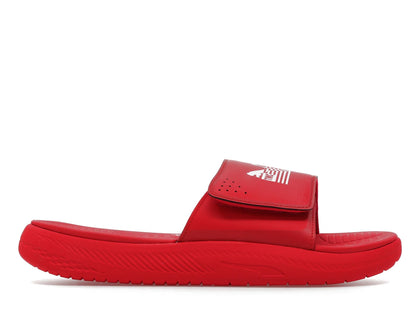 Puma Softride Slide Nipsey Hussle TMC High Risk Red - authentic Puma sneakers