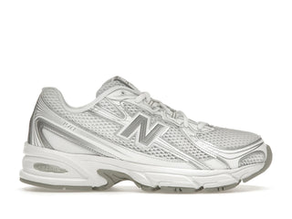 New Balance 740v2 White Silver Reflection - authentic New Balance sneakers