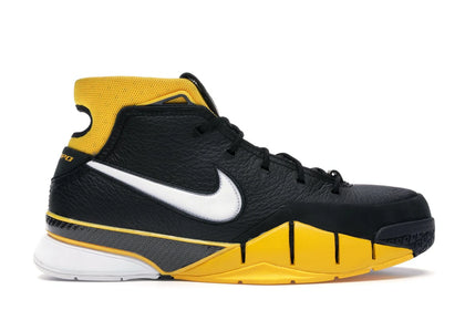 Nike Kobe 1 Protro Black Maize - authentic Nike sneakers