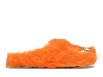 Bravest Studios Bear Claw Mule Chief Keef x Glo Gang Glorange - authentic Bravest Studios sneakers