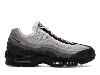 Nike Air Max 95 SB Cacao Wow - authentic Nike sneakers