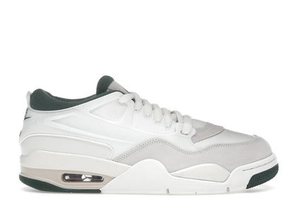 Jordan 4 RM Light Cream Midnight Green - authentic Jordan sneakers
