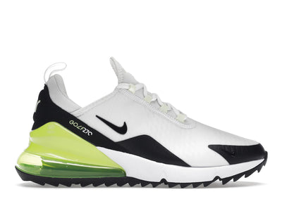 Nike Air Max 270 Golf White Black Volt