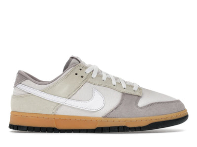 Nike Dunk Low Suede & Canvas