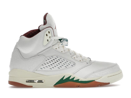 Jordan 5 Retro El Grito Sail - authentic Jordan sneakers