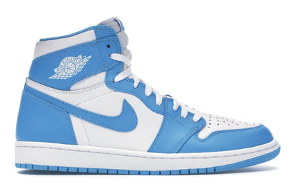 Jordan 1 Retro High OG UNC - authentic Jordan sneakers