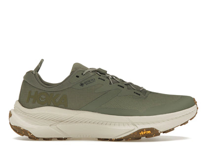 Hoka One One Transport Gore-Tex Slate Oat Milk - authentic Hoka One One sneakers