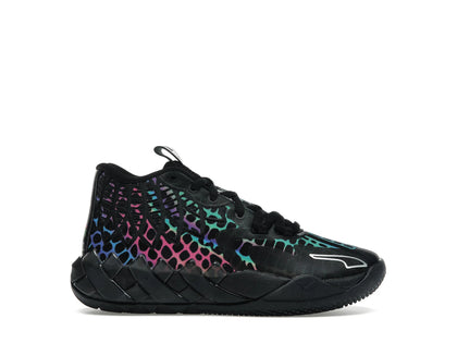 Puma LaMelo Ball MB.01 Teenage Mutant Ninja Turtles Baxter Stockman (GS) - authentic Puma sneakers