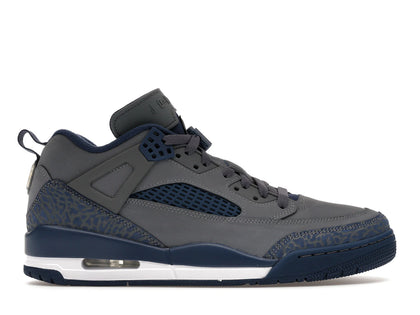 Jordan Spizike Low SE Flint Navy - authentic Jordan sneakers