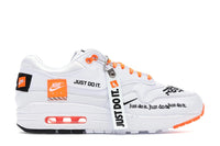 Nike Air Max 1 Just Do It White (Women's)