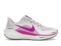 Nike Air Zoom Pegasus 41 White Black Beyond Pink Hyper Violet (Women's)