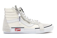 Vans Sk8-Hi Deconstructed Marshmallow