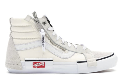 Vans Sk8-Hi Deconstructed Marshmallow