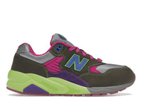 New Balance 580 Stray Rats Khaki Purple