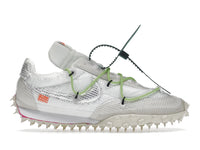 Nike Waffle Racer Off-White White (Women's)