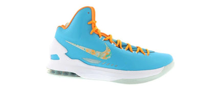 Nike KD 5 Easter - authentic Nike sneakers