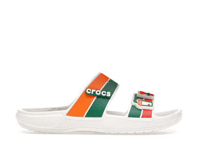 Crocs Classic Sandal 7-Eleven White