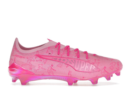 Puma Ultra 5 Ultimate FG KidSuper Pink Lilac - authentic Puma sneakers