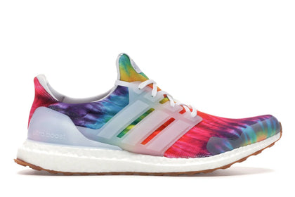 adidas Ultra Boost Nice Kicks Woodstock 50th Anniversary - authentic adidas sneakers