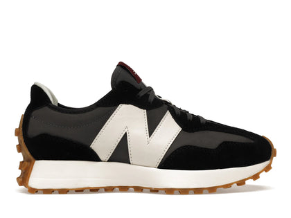 New Balance 327 Black Moonbeam (Women's) - authentic New Balance sneakers