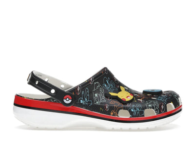 Crocs Classic Clog Pokémon Starters
