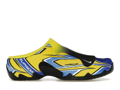 Nike Clogposite Supreme Opti Yellow Blue