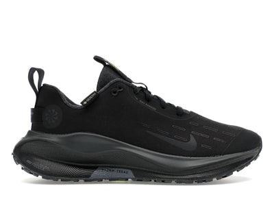 Nike React Infinity Run 4 Gore-Tex Black Volt Dark Grey Anthracite (Women's)