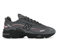 New Balance 1000 Grey Bright Red