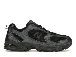 New Balance 530 Black Dark Grey - authentic New Balance sneakers