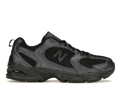 New Balance 530 Black Dark Grey - authentic New Balance sneakers