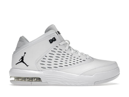 Jordan Flight Origin 4 White - authentic Jordan sneakers