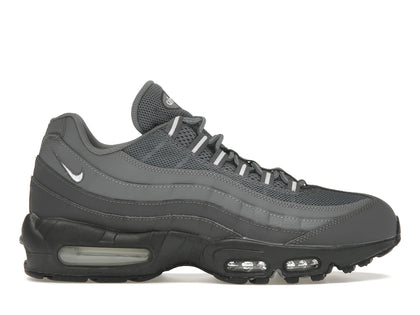 Nike Air Max 95 Dark Grey Anthracite - authentic Nike sneakers