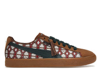 Puma Clyde Tassle Dapper Dan Frair Brown