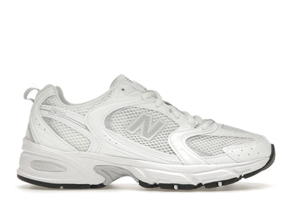New Balance 530 White Pearl Grey - authentic New Balance sneakers