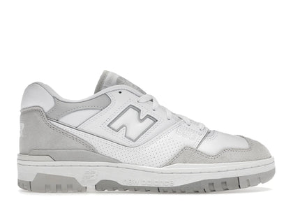 New Balance 550 White Summer Fog - authentic New Balance sneakers