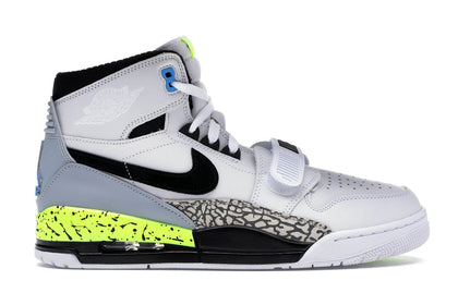 Jordan Legacy 312 Command Force Volt - authentic Jordan sneakers