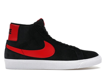 Nike SB Zoom Blazer Mid Bred - authentic Nike sneakers