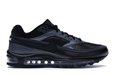 Nike Air Max 97/BW Black Metallic Hematite
