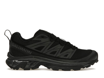 Salomon XT-6 Expanse Black Magnet - authentic Salomon sneakers