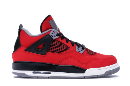 Jordan 4 Retro Toro Bravo (GS) - authentic Jordan sneakers