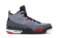 Jordan Son of Mars Low Grey Cement