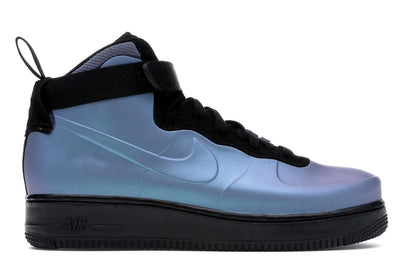 Nike Air Force 1 Foamposite Cup Light Carbon - authentic Nike sneakers