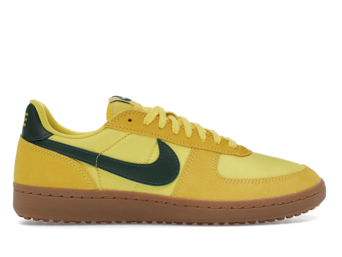 Nike Field General Chrome Yellow Fir - vue 360