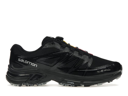 Salomon XT-Wings 2 Palace Black - authentic Salomon sneakers