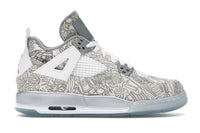 Jordan 4 Retro Laser (GS)