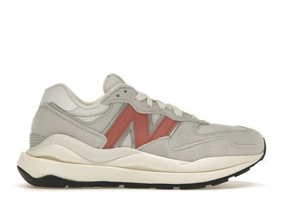 New Balance 57/40 Light Aluminium Mineral Red White (Women's)