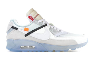 Nike Air Max 90 Off-White - authentic Nike sneakers