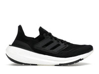 adidas Ultra Boost Light Core Black Crystal White (Women's)