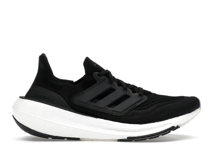adidas Ultra Boost Light Core Black Crystal White (Women's) - authentic adidas sneakers